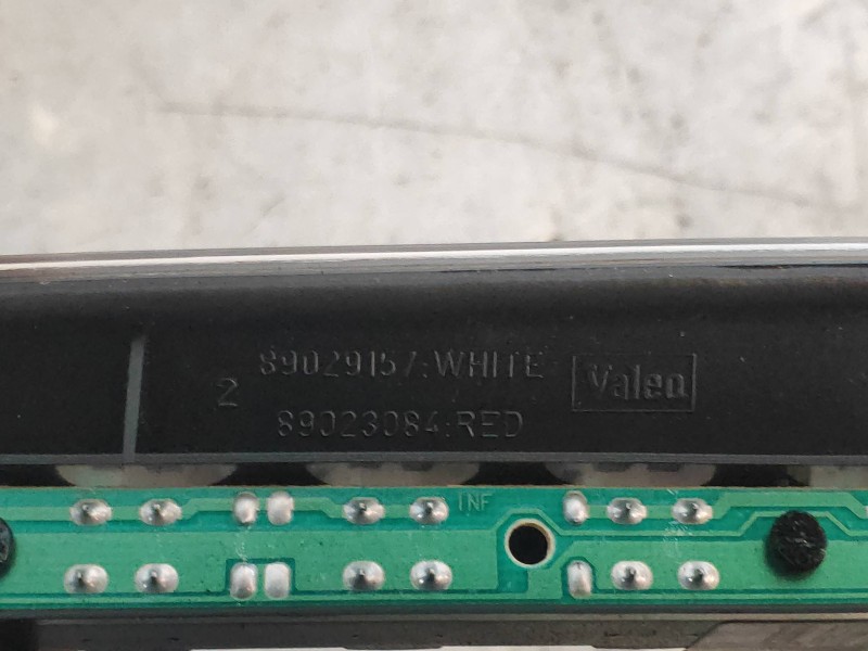 Recambio de luz central de freno para mini mini (r56) cooper referencia OEM IAM 89029157  