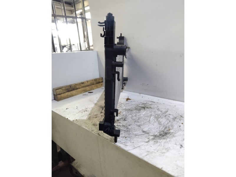 Recambio de radiador agua para fiat fiorino básico referencia OEM IAM    Recambio de radiador agua para fiat fiorino básico referencia OEM IAM