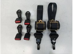 Recambio de juego cinturones trasero para fiat ulysse (179) 2.2 16v jtd cat referencia OEM IAM   5P