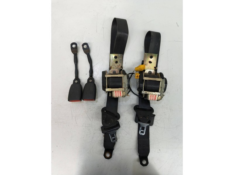 Recambio de juego cinturones delantero para chrysler sebring berlina (jr41) 2.0 le referencia OEM IAM   4P