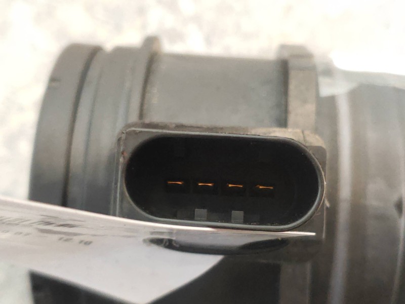 Recambio de caudalimetro para bmw serie 3 berlina (e90) 320d referencia OEM IAM 0281002567 7788743 