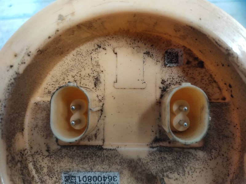 Recambio de bomba combustible para bmw serie 3 berlina (e90) 320d referencia OEM IAM A2C53215722 7190943 
