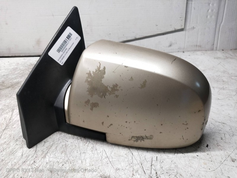Recambio de retrovisor izquierdo para kia carens 2.0 crdi ex monovolumen referencia OEM IAM   ELECTRICO