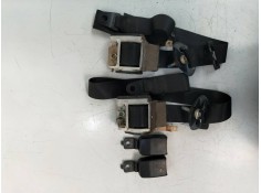 Recambio de juego cinturones delantero para ford fiesta courier furg. referencia OEM IAM   4P