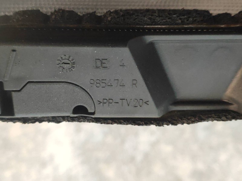 Recambio de radiador calefaccion / aire acondicionado para bmw serie 3 berlina (e90) 320d referencia OEM IAM 985474  