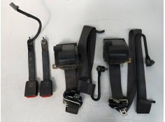 Recambio de juego cinturones delantero para ford cougar (mc) 2.5 v6 24v cat referencia OEM IAM   3P