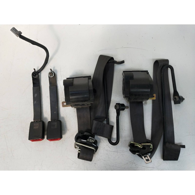 Recambio de juego cinturones delantero para ford cougar (mc) 2.5 v6 24v cat referencia OEM IAM   3P