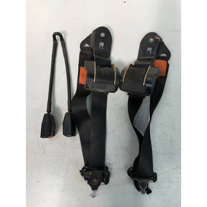 Recambio de juego cinturones delantero para ford escort berl./turn./cab./express básico berlina referencia OEM IAM   5P