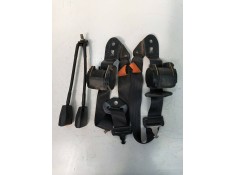 Recambio de juego cinturones delantero para ford escort berlina referencia OEM IAM   3P