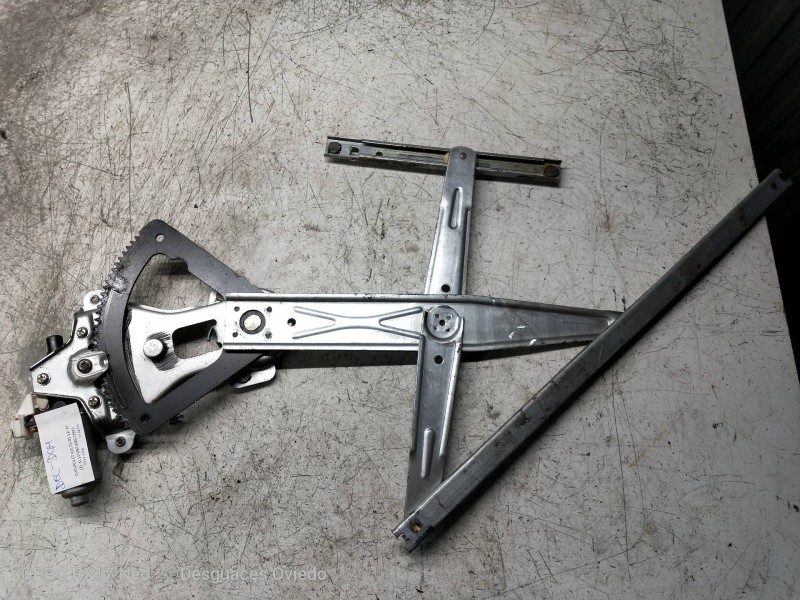 Recambio de elevalunas delantero derecho para chevrolet kalos 1.2 s (d/a) referencia OEM IAM 96585735  3P