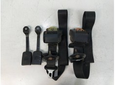 Recambio de juego cinturones delantero para ford escort berlina/turnier referencia OEM IAM   3P