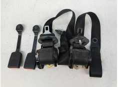 Recambio de juego cinturones delantero para ford escort berlina/turnier referencia OEM IAM   5P