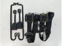 Recambio de juego cinturones delantero para ford escort cabrio referencia OEM IAM   2P
