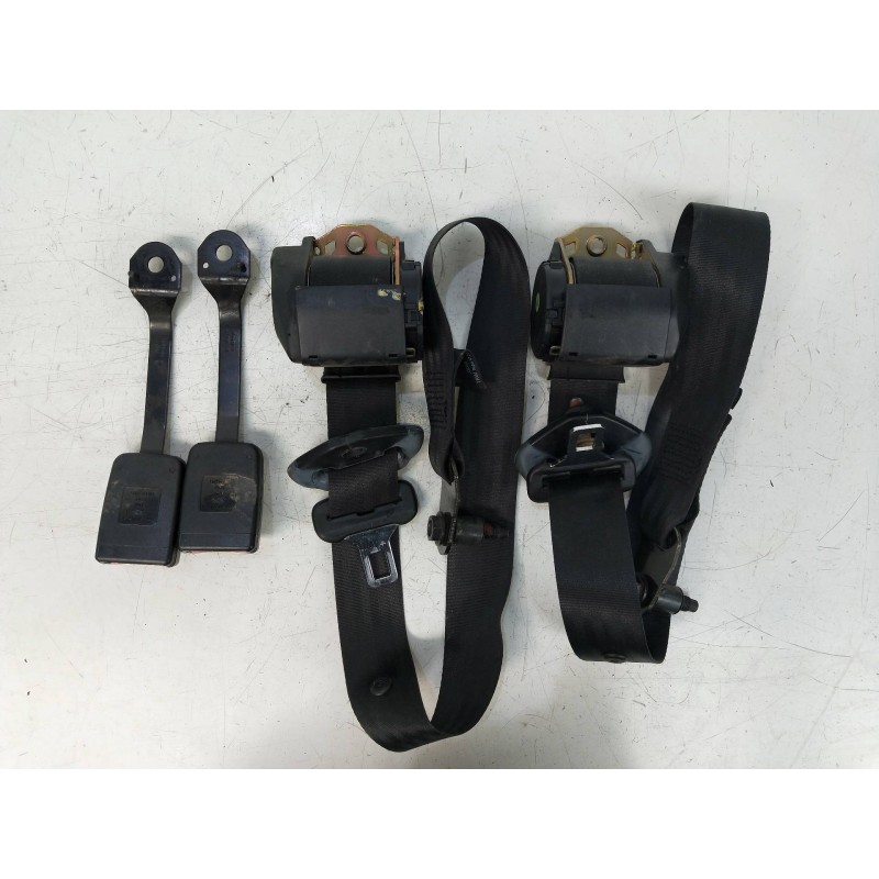 Recambio de juego cinturones delantero para ford escort berlina/turnier referencia OEM IAM   5P R