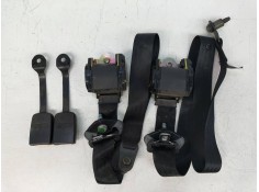 Recambio de juego cinturones delantero para ford escort berlina/turnier referencia OEM IAM   5P