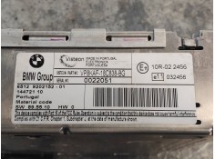 Recambio de sistema audio / radio cd para bmw serie 3 berlina (e90) 320d referencia OEM IAM 920215201 14472110 VP8KAF18C838BG 2