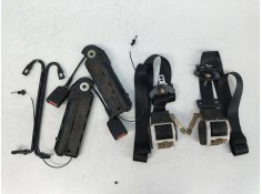 Recambio de juego cinturones delantero para ford escort berlina/turnier 1.8 16v cat referencia OEM IAM   3P