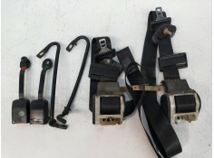 Recambio de juego cinturones delantero para ford fiesta berl./courier 1.8 diesel referencia OEM IAM   3P