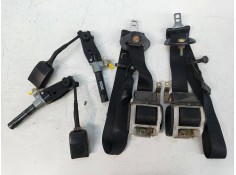 Recambio de juego cinturones delantero para ford fiesta berlina 1.8 diesel cat referencia OEM IAM   5P