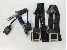 Recambio de juego cinturones delantero para ford fiesta berlina 1.8 diesel cat referencia OEM IAM   5P