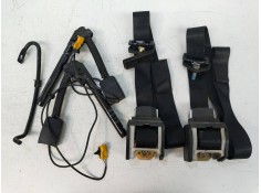 Recambio de juego cinturones delantero para ford fiesta berlina (dx) básico referencia OEM IAM   3P