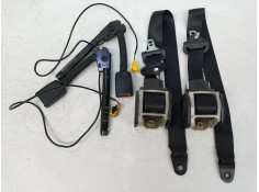 Recambio de juego cinturones delantero para ford fiesta berlina (dx) futura referencia OEM IAM   5P