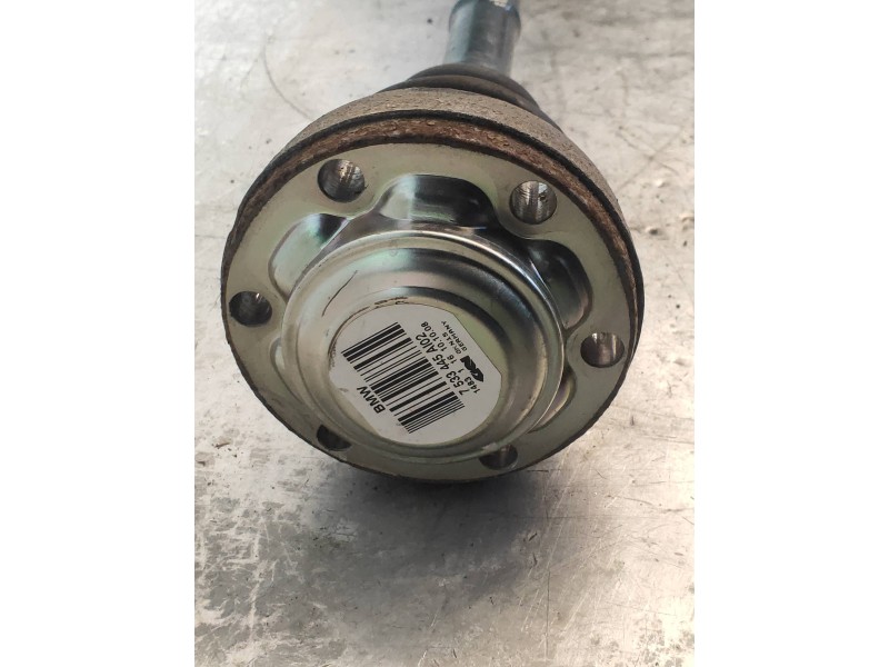 Recambio de transmision trasera izquierda para bmw serie 3 berlina (e90) 320d referencia OEM IAM 7533445  