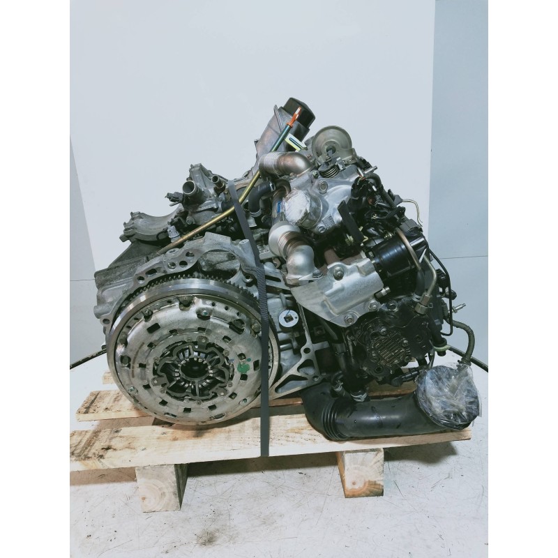 Recambio de motor completo para honda accord berlina (cl/cn) 2.2i ctdi executive referencia OEM IAM N22A1 2009572 BOSCH