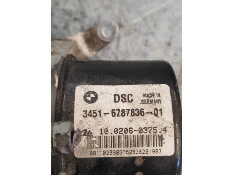 Recambio de abs para bmw serie 3 berlina (e90) 320d referencia OEM IAM 10096008413 6787837 678783601 10020603754