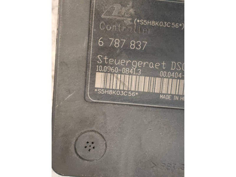 Recambio de abs para bmw serie 3 berlina (e90) 320d referencia OEM IAM 10096008413 6787837 678783601 10020603754