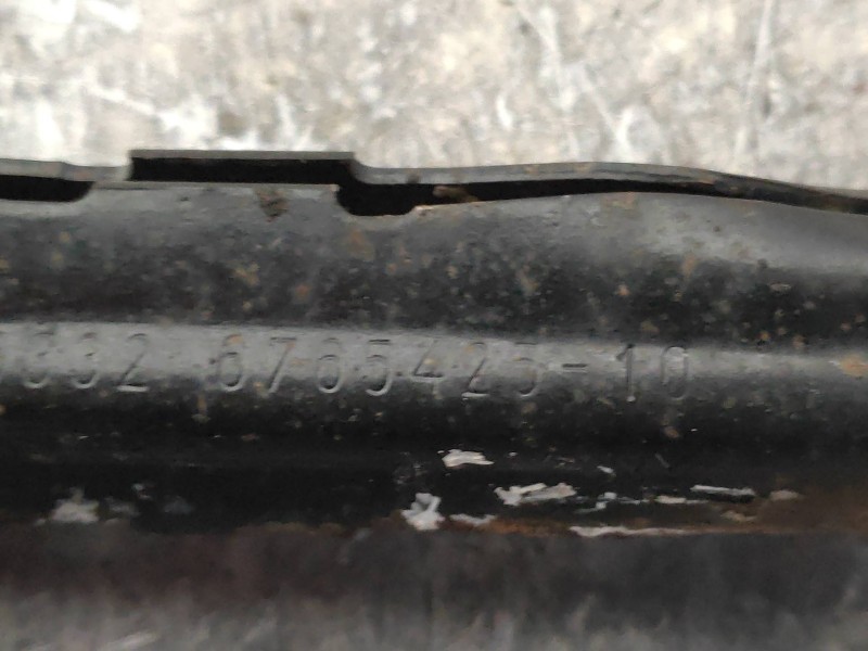 Recambio de brazo suspension superior trasero izquierdo para bmw serie 3 berlina (e90) 320d referencia OEM IAM 676542510  