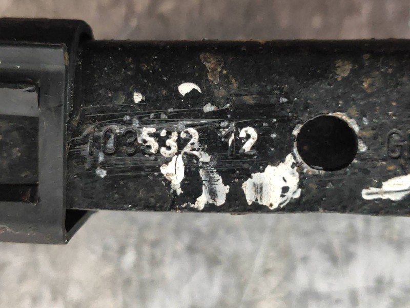 Recambio de brazo suspension superior trasero izquierdo para bmw serie 3 berlina (e90) 320d referencia OEM IAM 10353212  