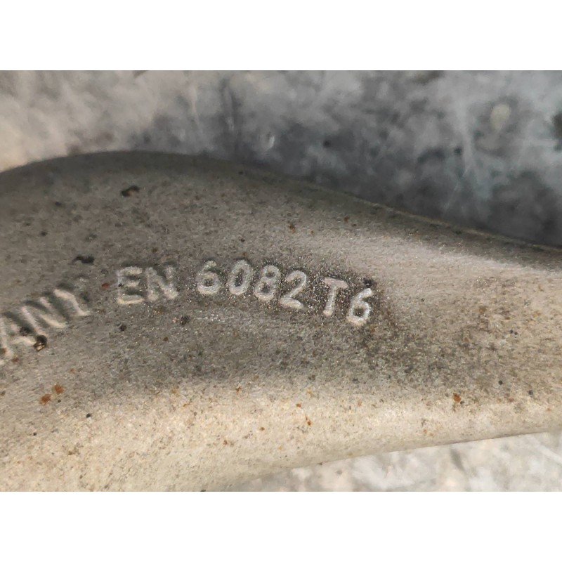 Recambio de brazo suspension inferior delantero derecho para bmw serie 3 berlina (e90) 320d referencia OEM IAM 6082T6  