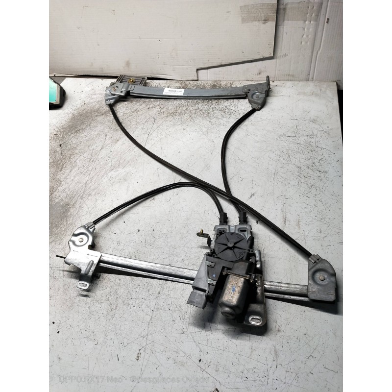 Recambio de elevalunas delantero derecho para citroen c3 pluriel 1.6 16v sensodrive referencia OEM IAM 400620E  2P