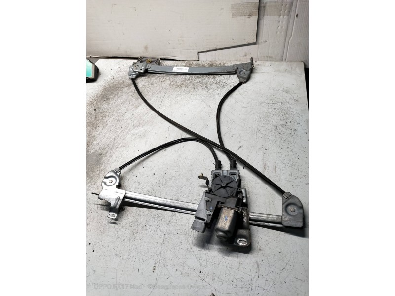 Recambio de elevalunas delantero derecho para citroen c3 pluriel 1.6 16v sensodrive referencia OEM IAM 400620E  2P