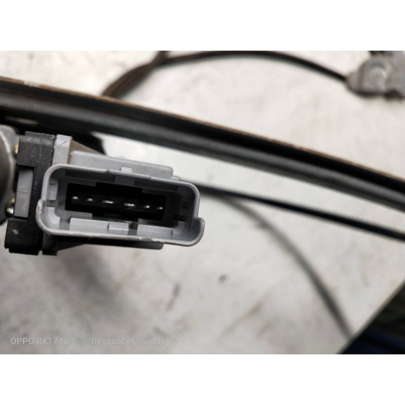 Recambio de elevalunas delantero derecho para citroen c3 pluriel 1.6 16v sensodrive referencia OEM IAM 400620E  2P