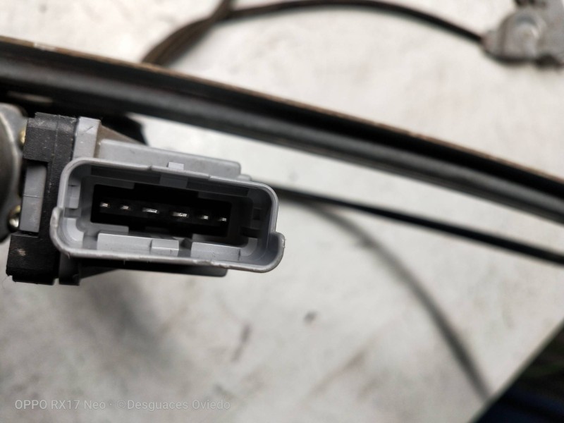 Recambio de elevalunas delantero derecho para citroen c3 pluriel 1.6 16v sensodrive referencia OEM IAM 400620E  2P