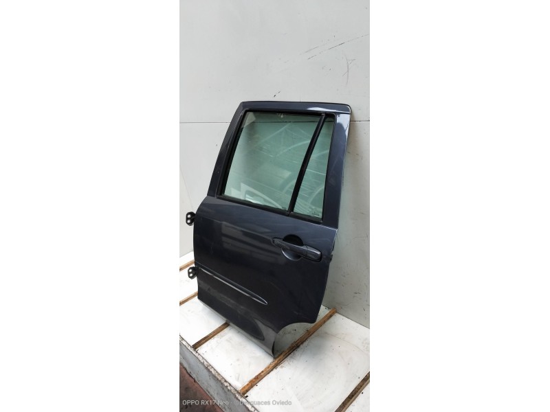 Recambio de puerta trasera izquierda para mazda 2 berlina (dy) 1.4 crtd active referencia OEM IAM   