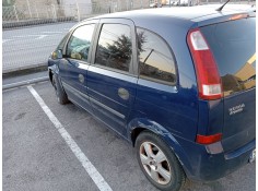 opel meriva del año 2005 2