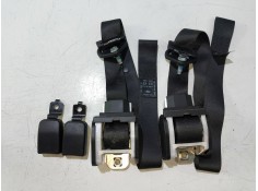Recambio de juego cinturones delantero para ford ka (ccq) 1.3 cat referencia OEM IAM   3P