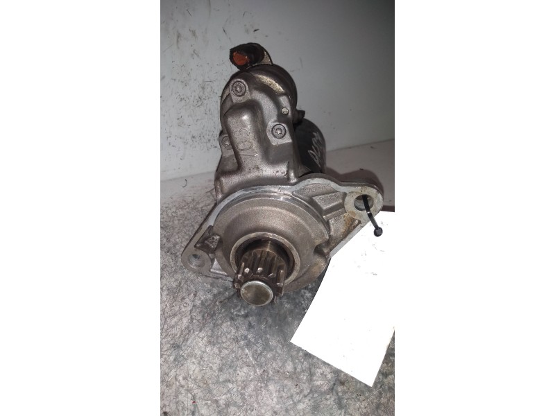 Recambio de motor arranque para seat altea (5p1) reference referencia OEM IAM 000123037 BOSCH 20 TDI