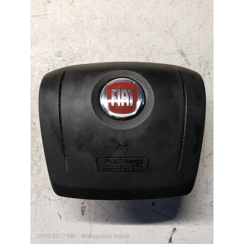 Recambio de airbag delantero izquierdo para fiat ducato caja cerrada 33 (06.2006 =>) 2.3 jtd cat referencia OEM IAM 34173897 078