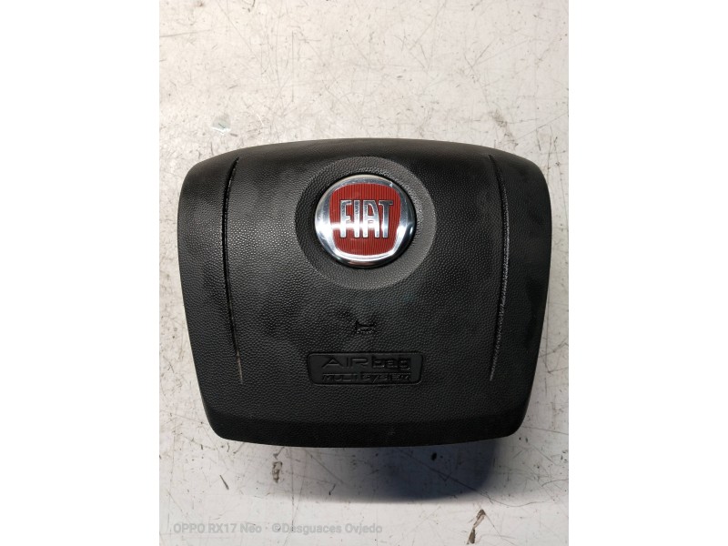 Recambio de airbag delantero izquierdo para fiat ducato caja cerrada 33 (06.2006 =>) 2.3 jtd cat referencia OEM IAM 34173897 078