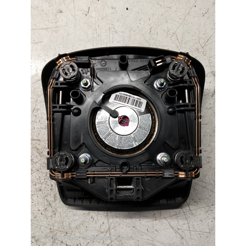 Recambio de airbag delantero izquierdo para fiat ducato caja cerrada 33 (06.2006 =>) 2.3 jtd cat referencia OEM IAM 34173897 078