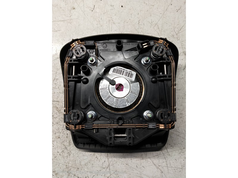 Recambio de airbag delantero izquierdo para fiat ducato caja cerrada 33 (06.2006 =>) 2.3 jtd cat referencia OEM IAM 34173897 078
