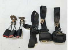Recambio de juego cinturones trasero para ford mondeo berlina (ge) referencia OEM IAM   5P