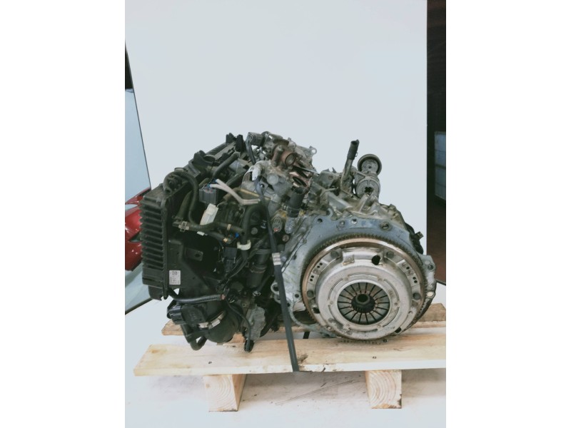 Recambio de motor completo para mazda 3 berlina (bk) 1.6 vvt active referencia OEM IAM Z6 420762 