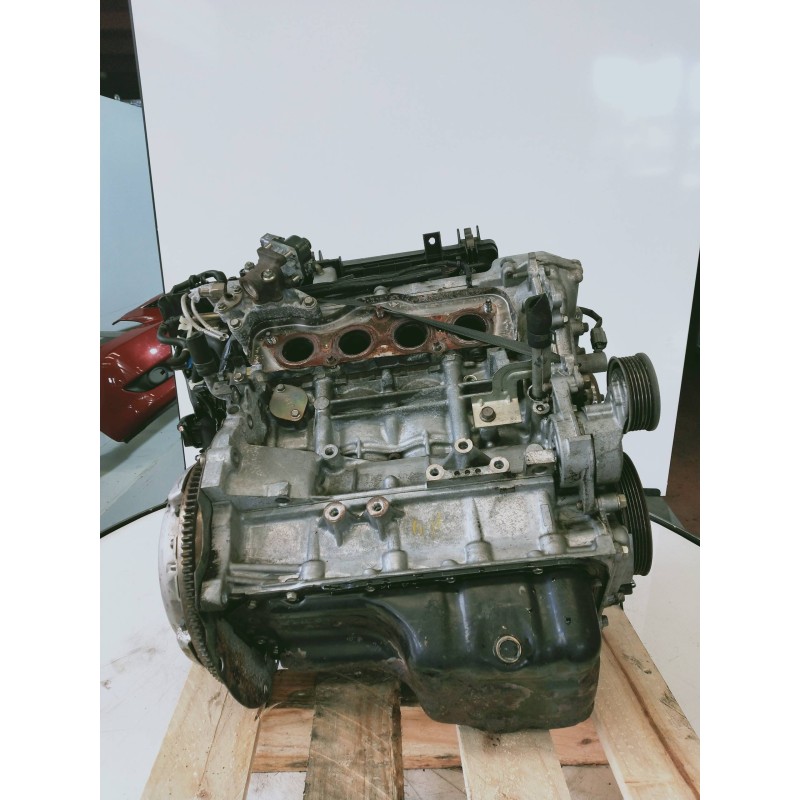 Recambio de motor completo para mazda 3 berlina (bk) 1.6 vvt active referencia OEM IAM Z6 420762 