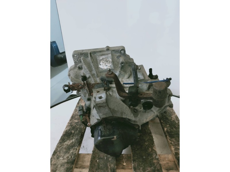 Recambio de caja cambios para mazda 3 berlina (bk) 1.6 vvt active referencia OEM IAM   