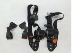 Recambio de juego cinturones delantero para ford orion referencia OEM IAM   4P